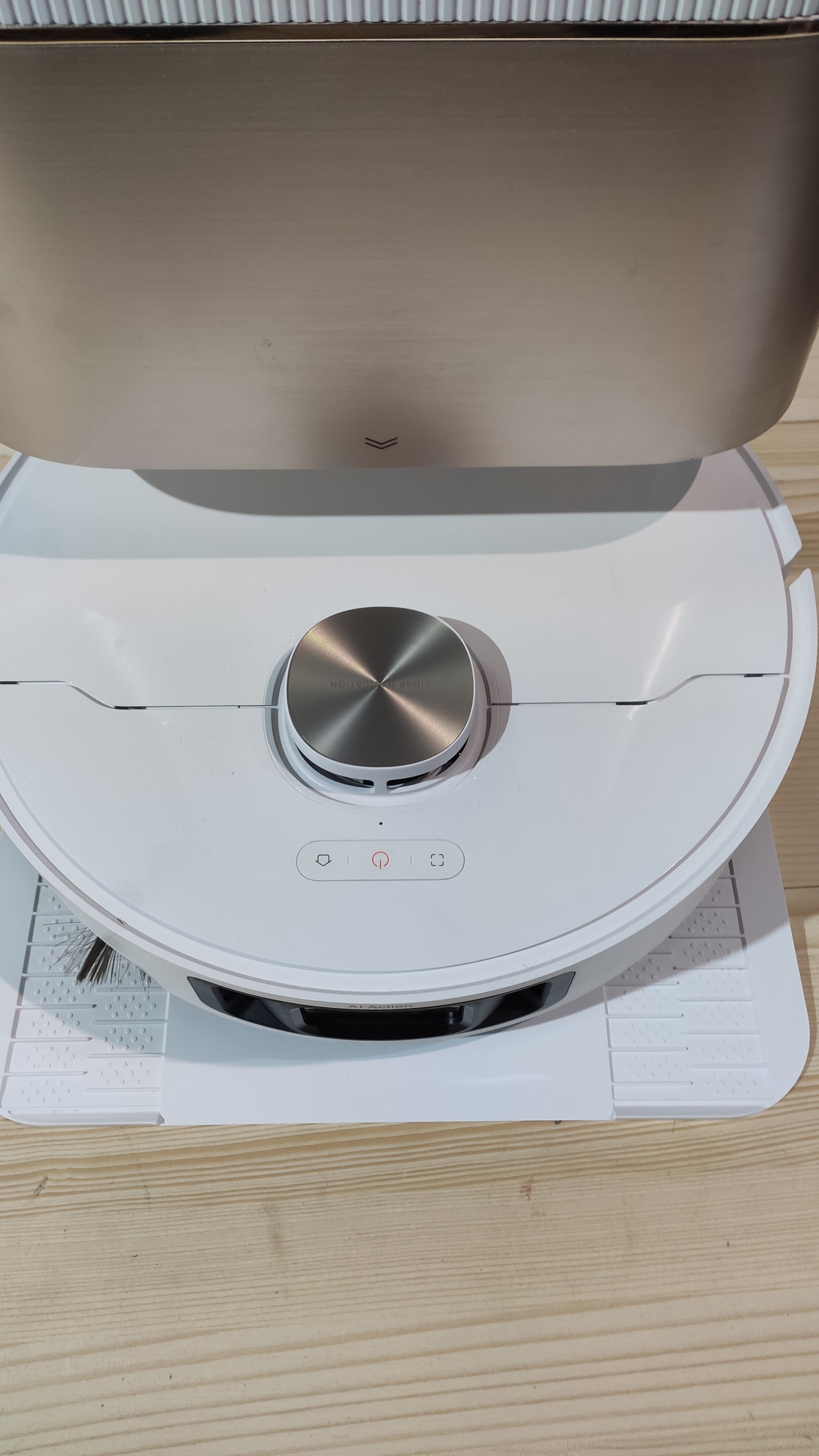 Robot Aspirapolvere Dreame X40 Ultra Complete