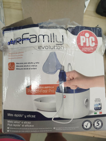 Aerosol air family Evolution