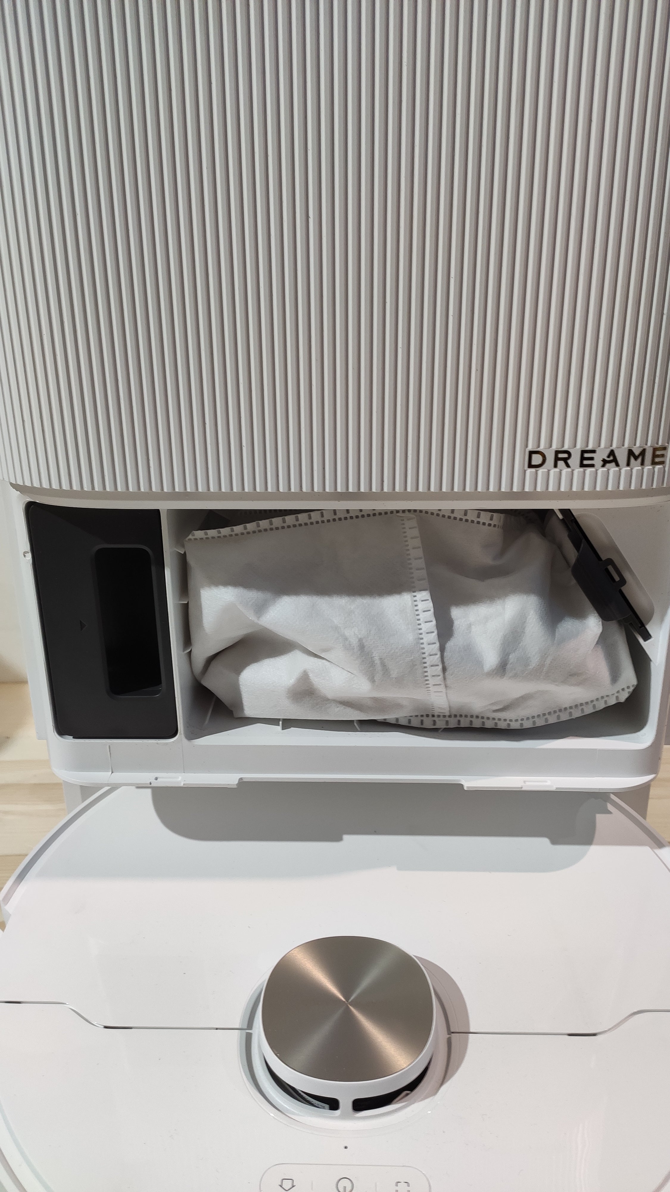 Robot Aspirapolvere Dreame X40 Ultra Complete