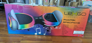 Hoverboard Lexgo Phantom