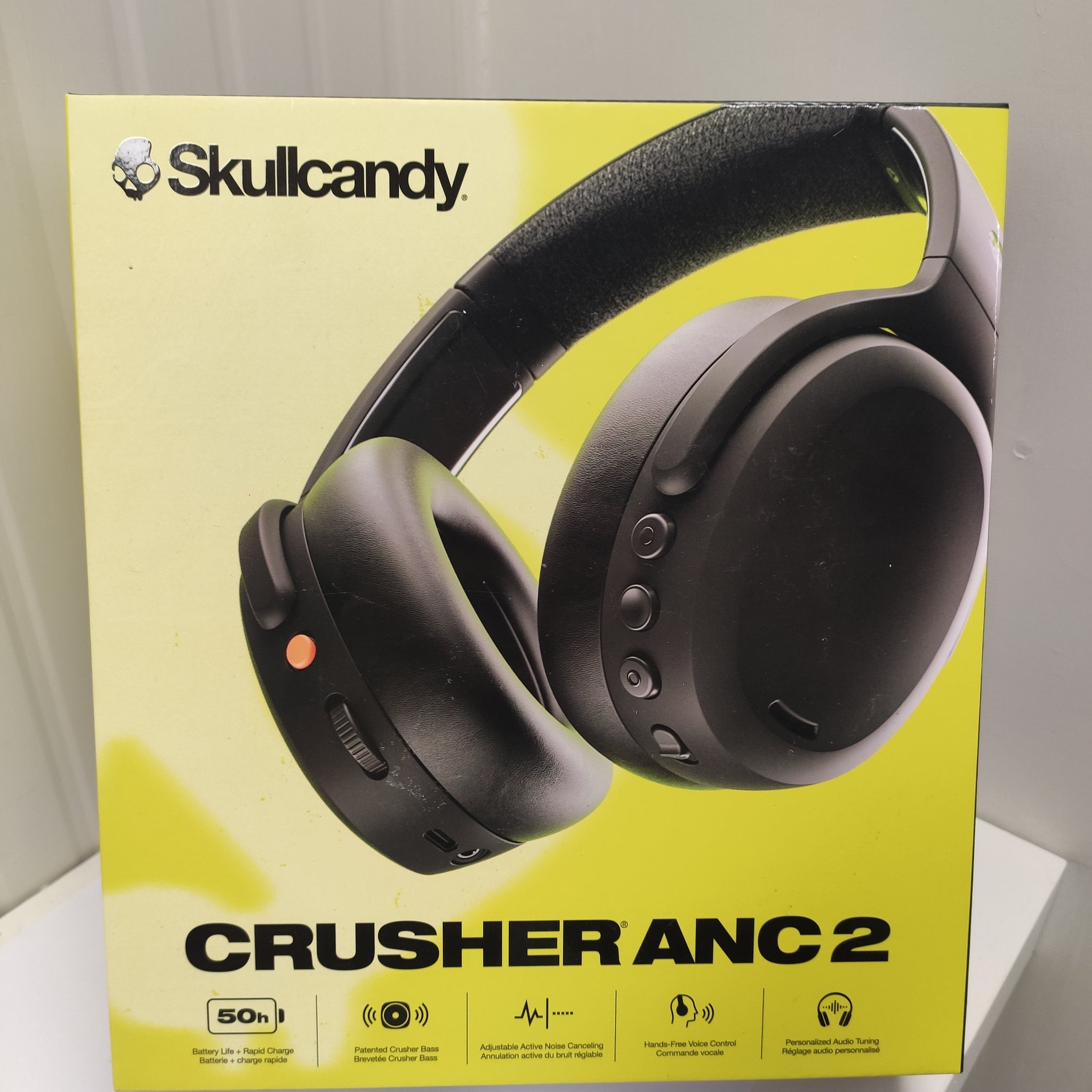 Cuffie Skullcandy Crusher ANC 2