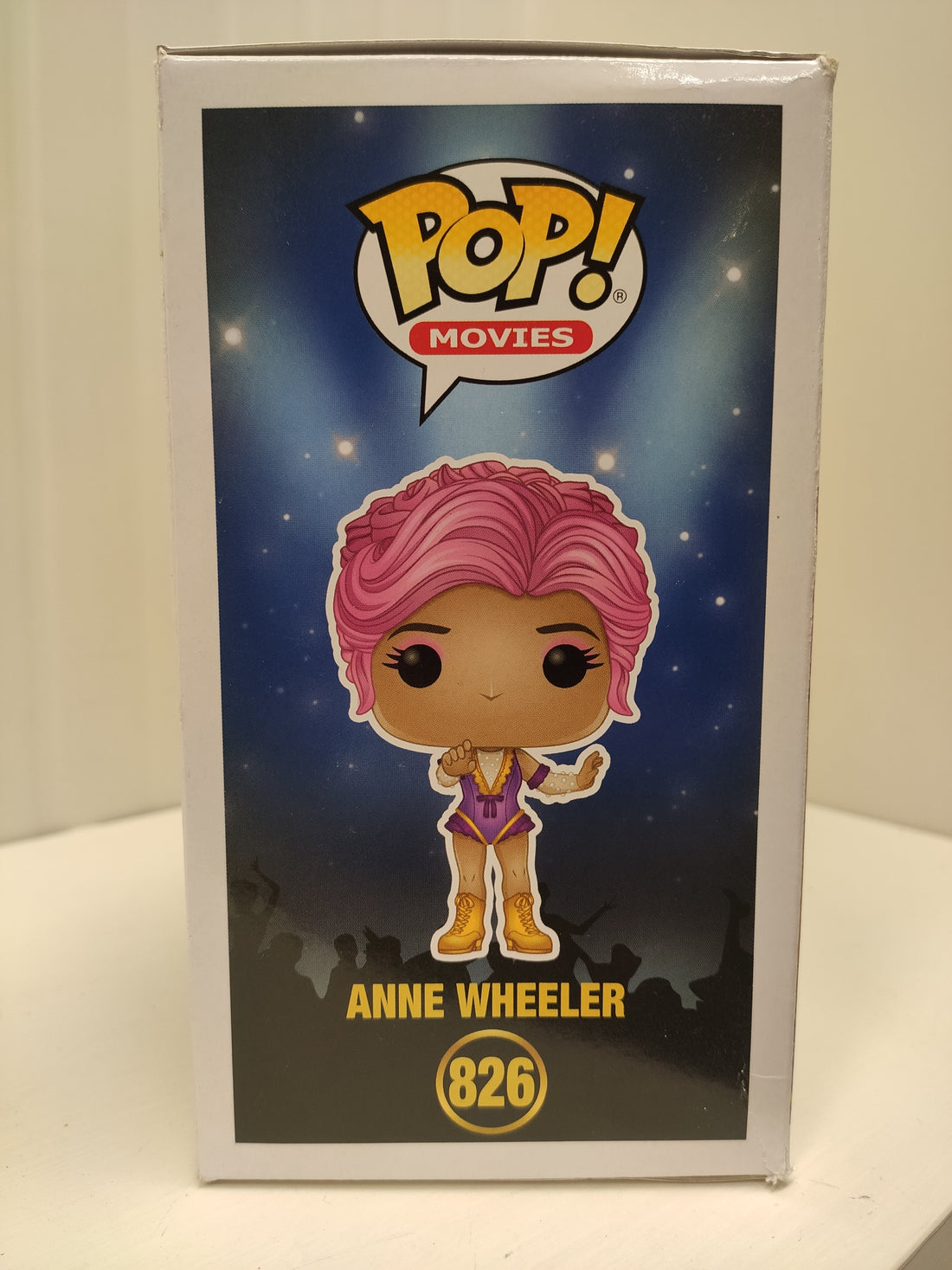 Funko Pop The Greatest Showman Anne Wheeler #826