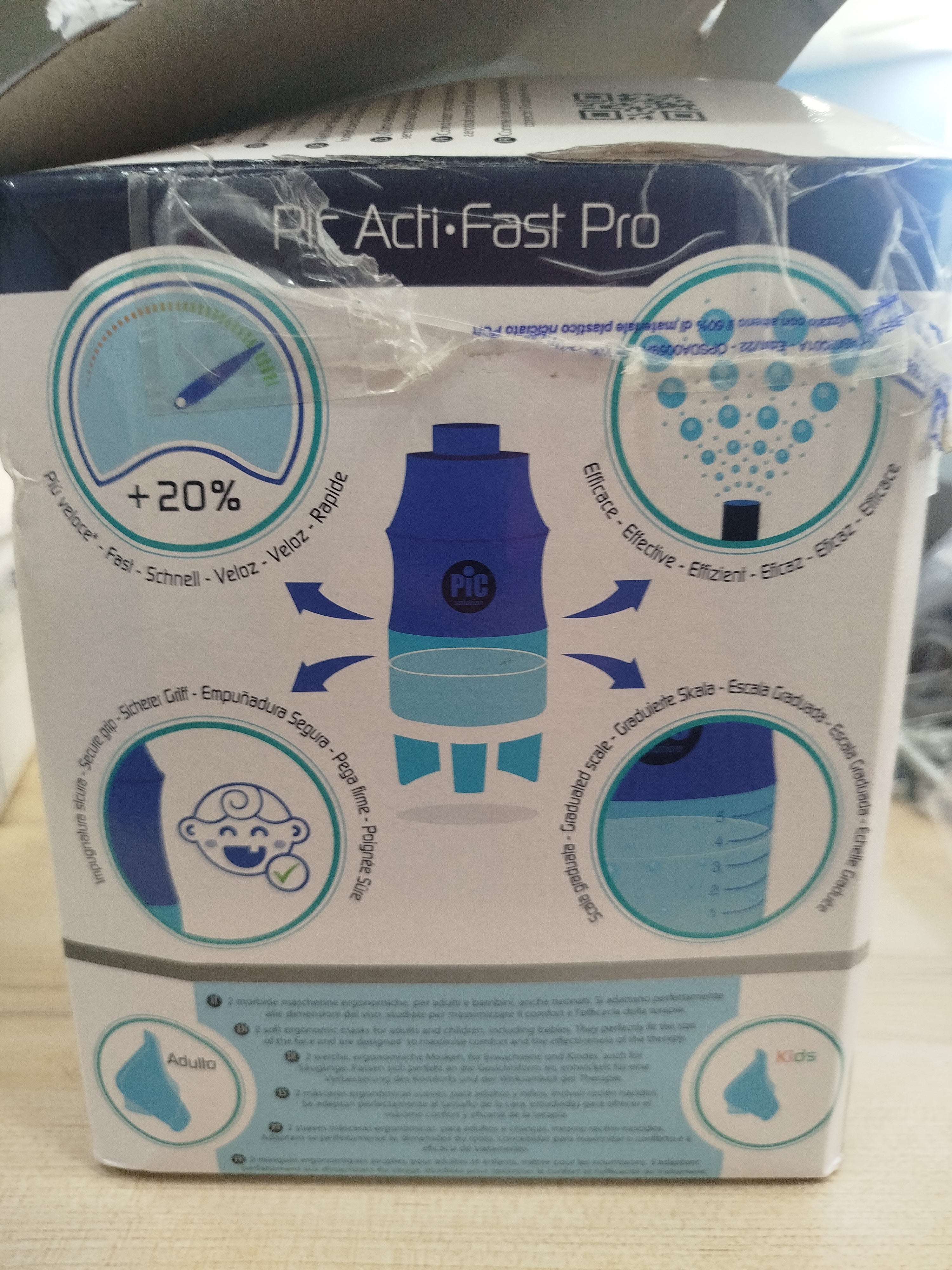 Aerosol air family Evolution
