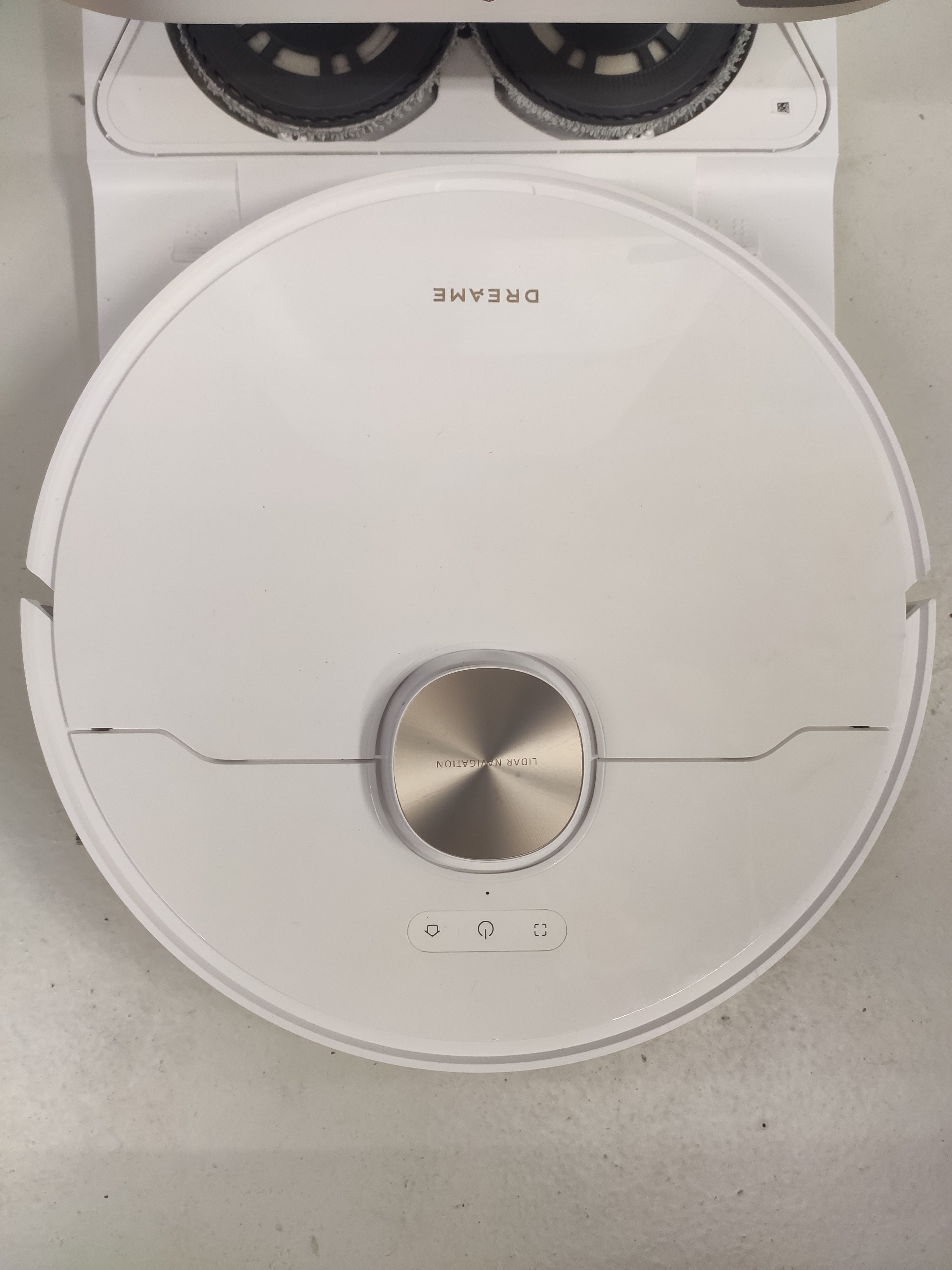 Dreame x40 ultra complete