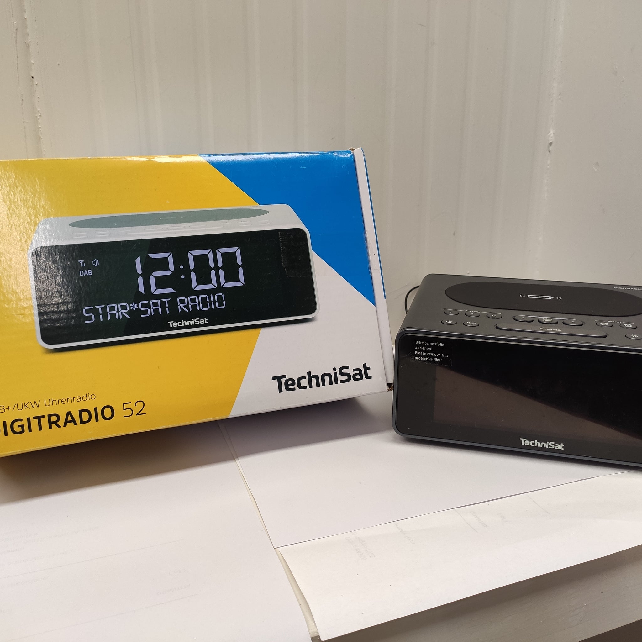 Technisat Digit Radio 52