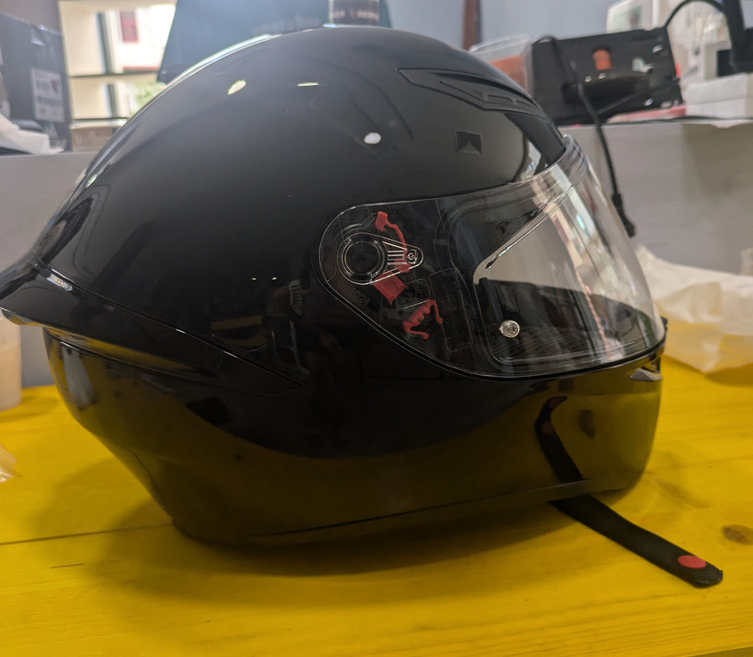 Casco Integrale da moto AGV