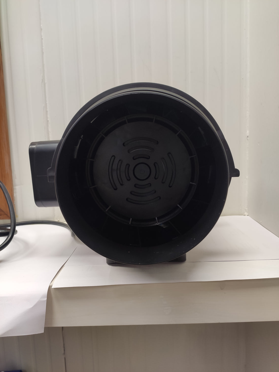 InLine duct fan EUT-150E