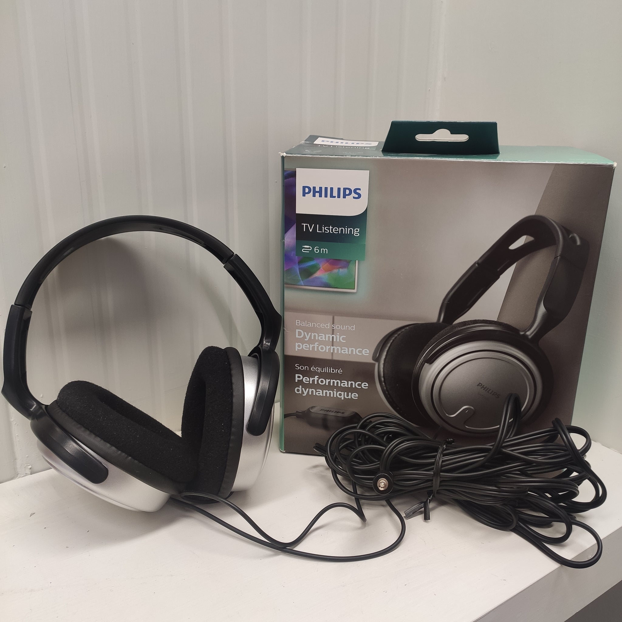 Cuffie Philips SHP2500 TV Listening