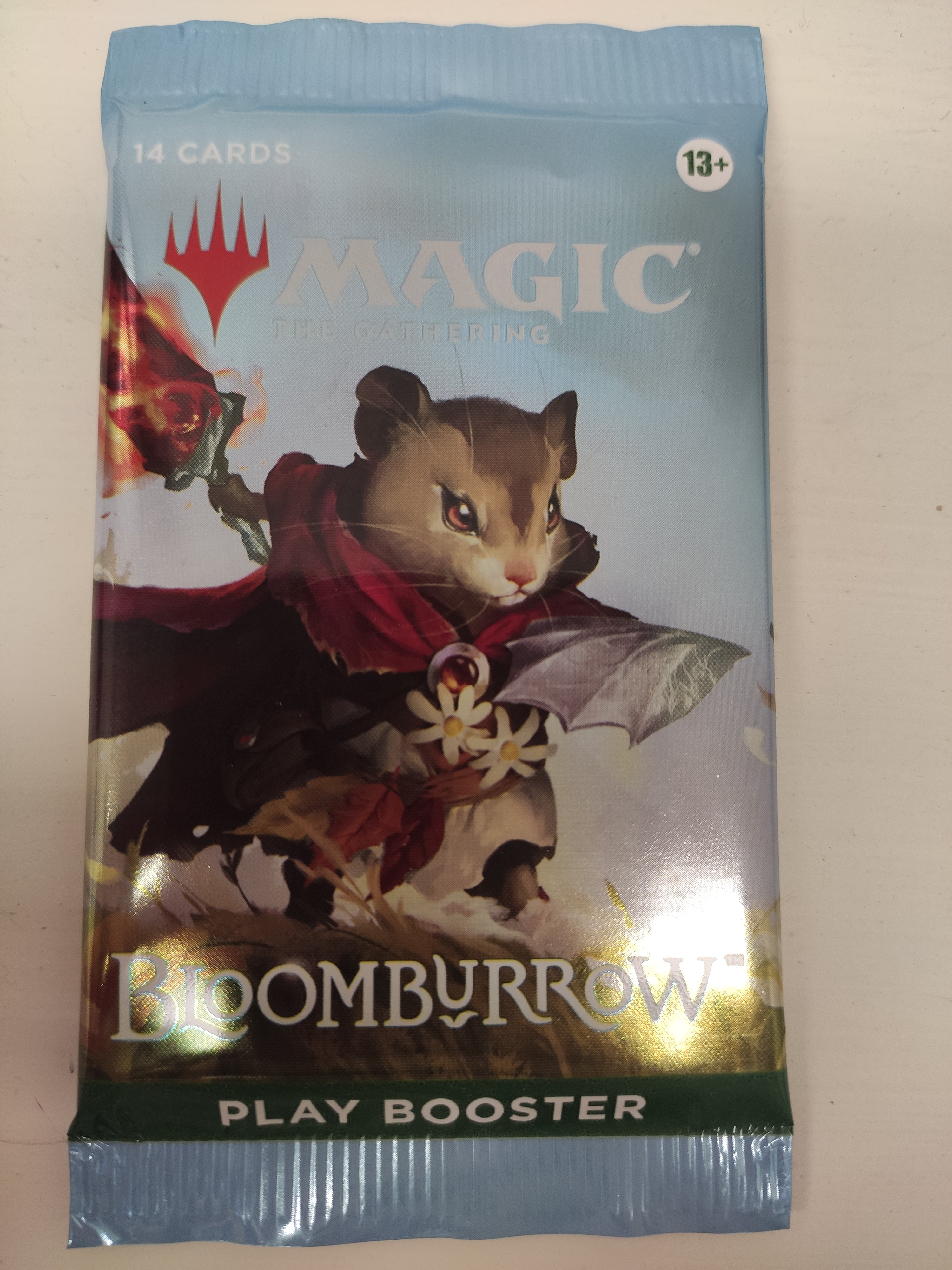 Magic The Gathering Bloomburrow Singola Bustina