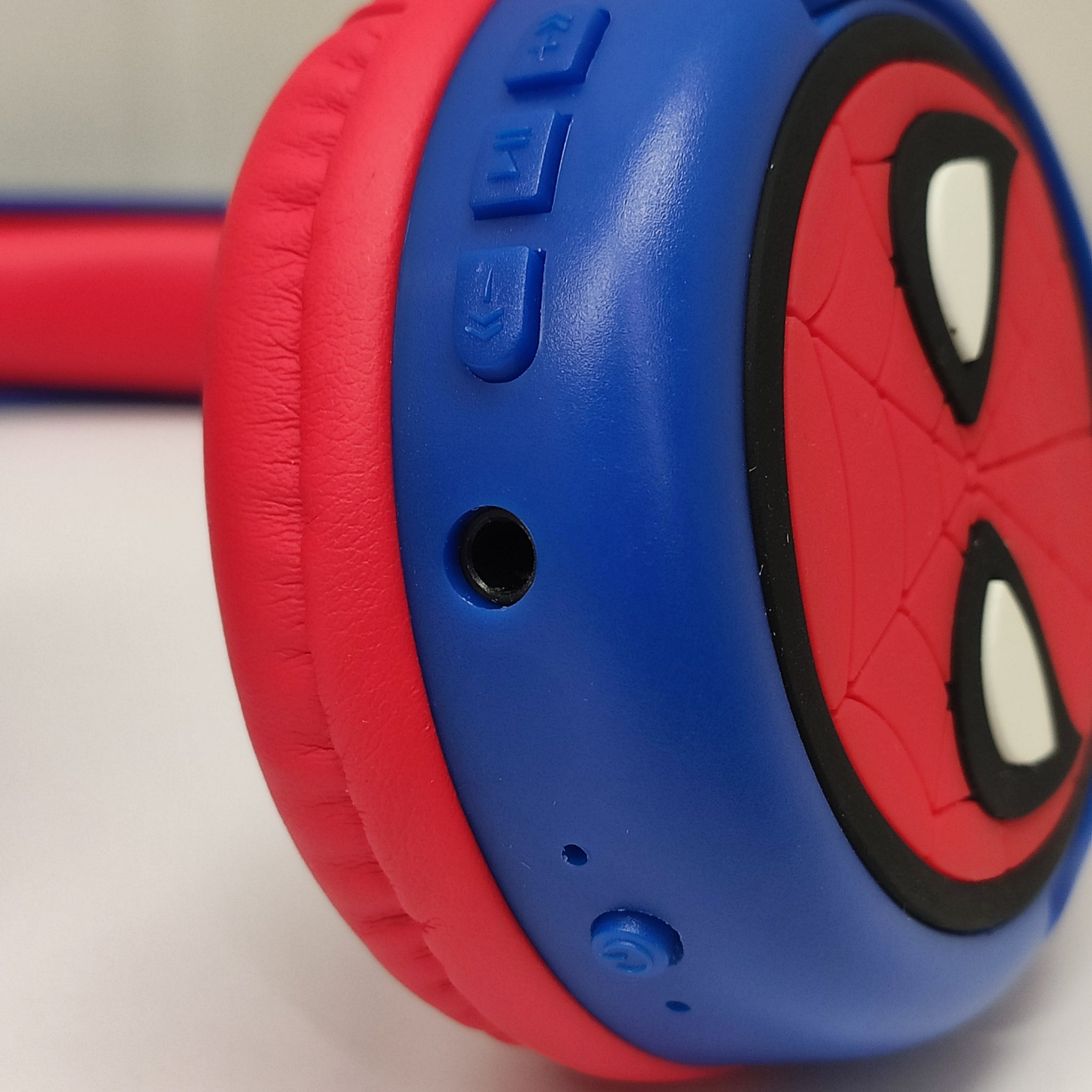 Cuffie Spiderman bambini