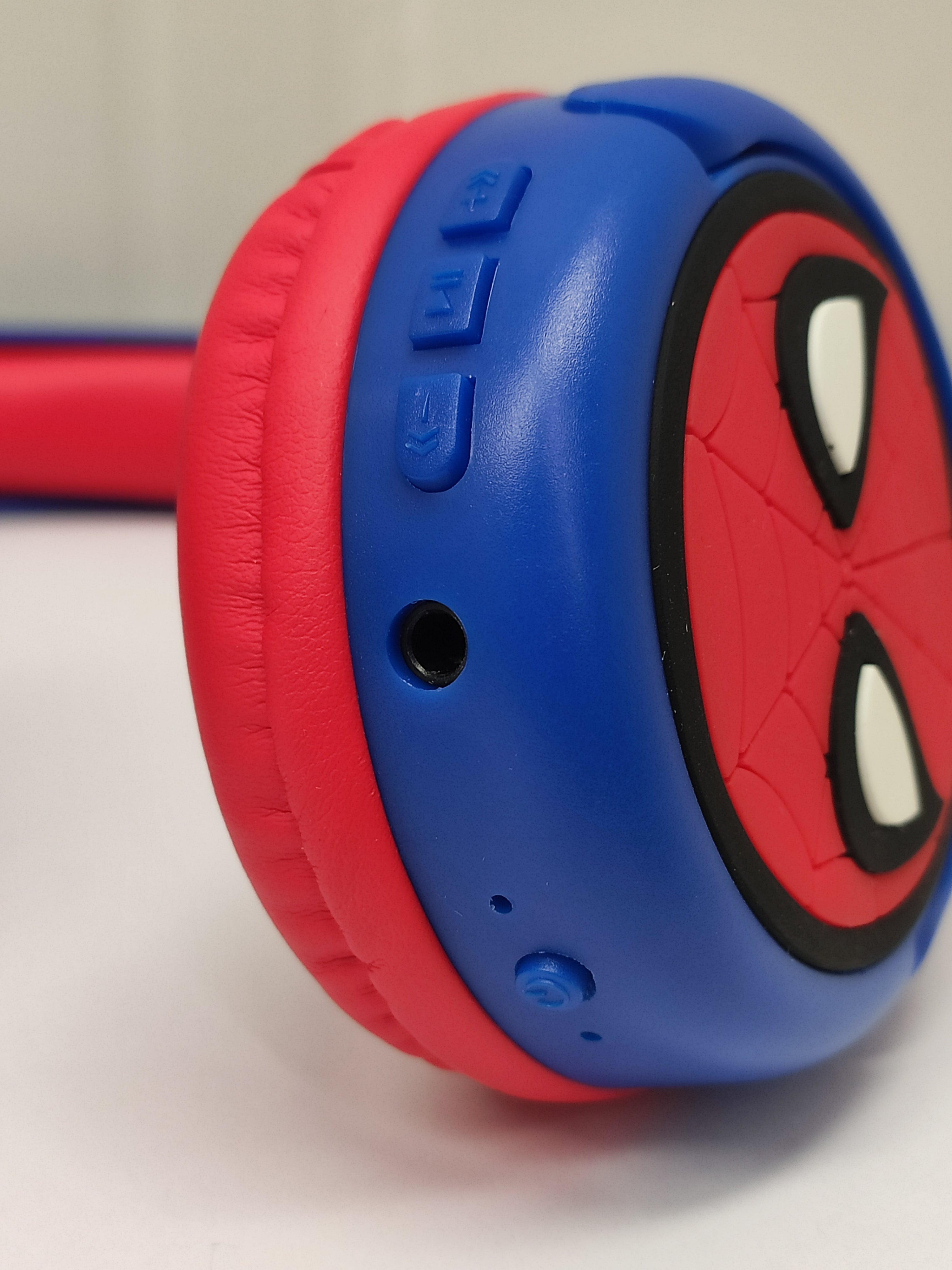 Cuffie Spiderman bambini