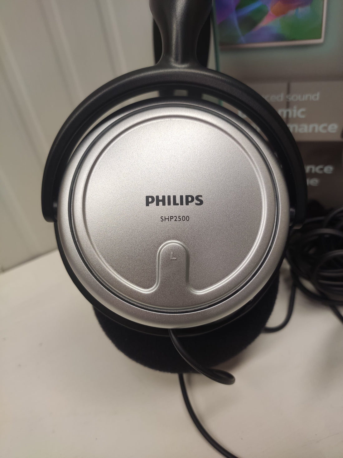 Cuffie Philips SHP2500 TV Listening