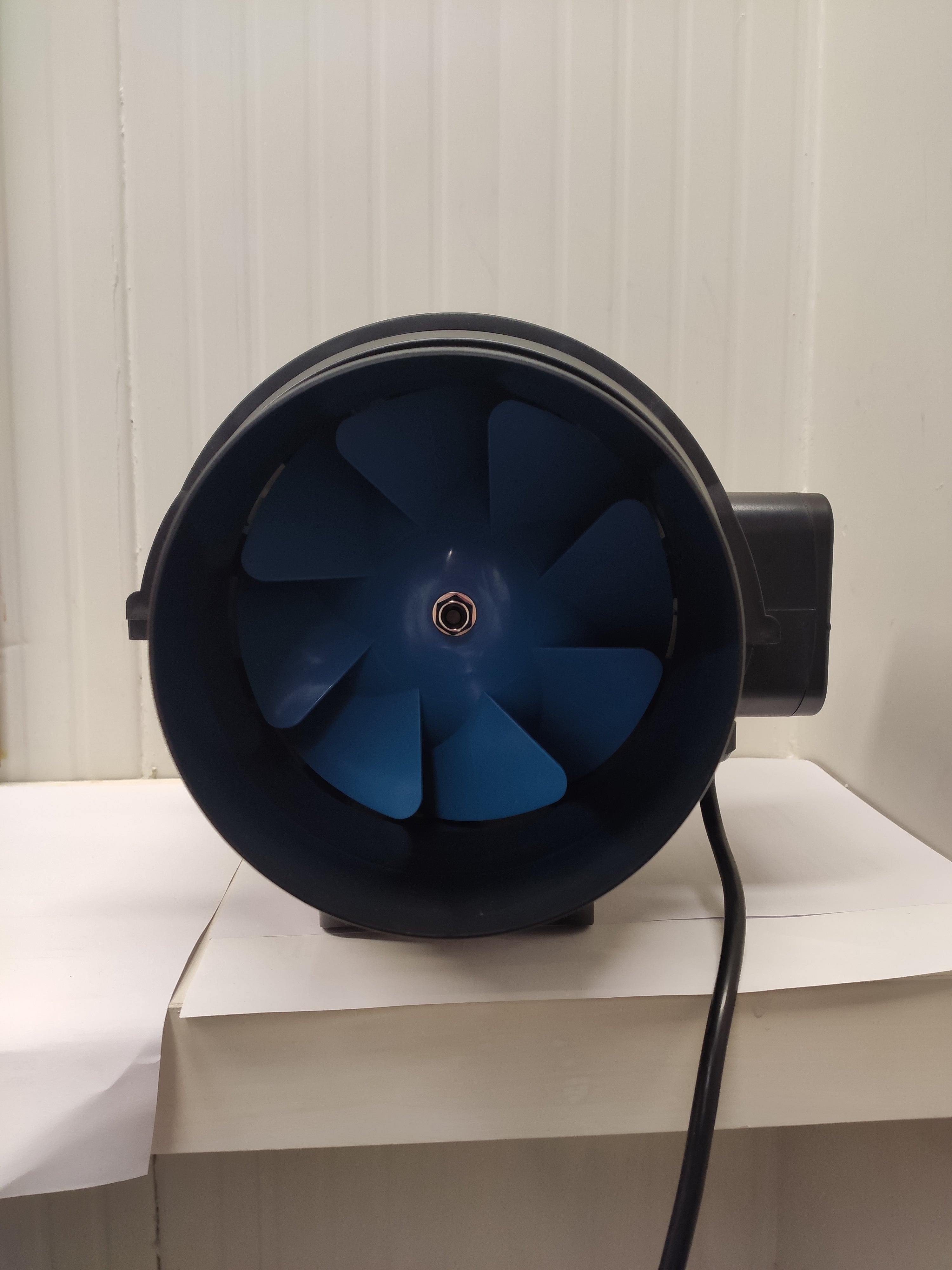 InLine duct fan EUT-150E