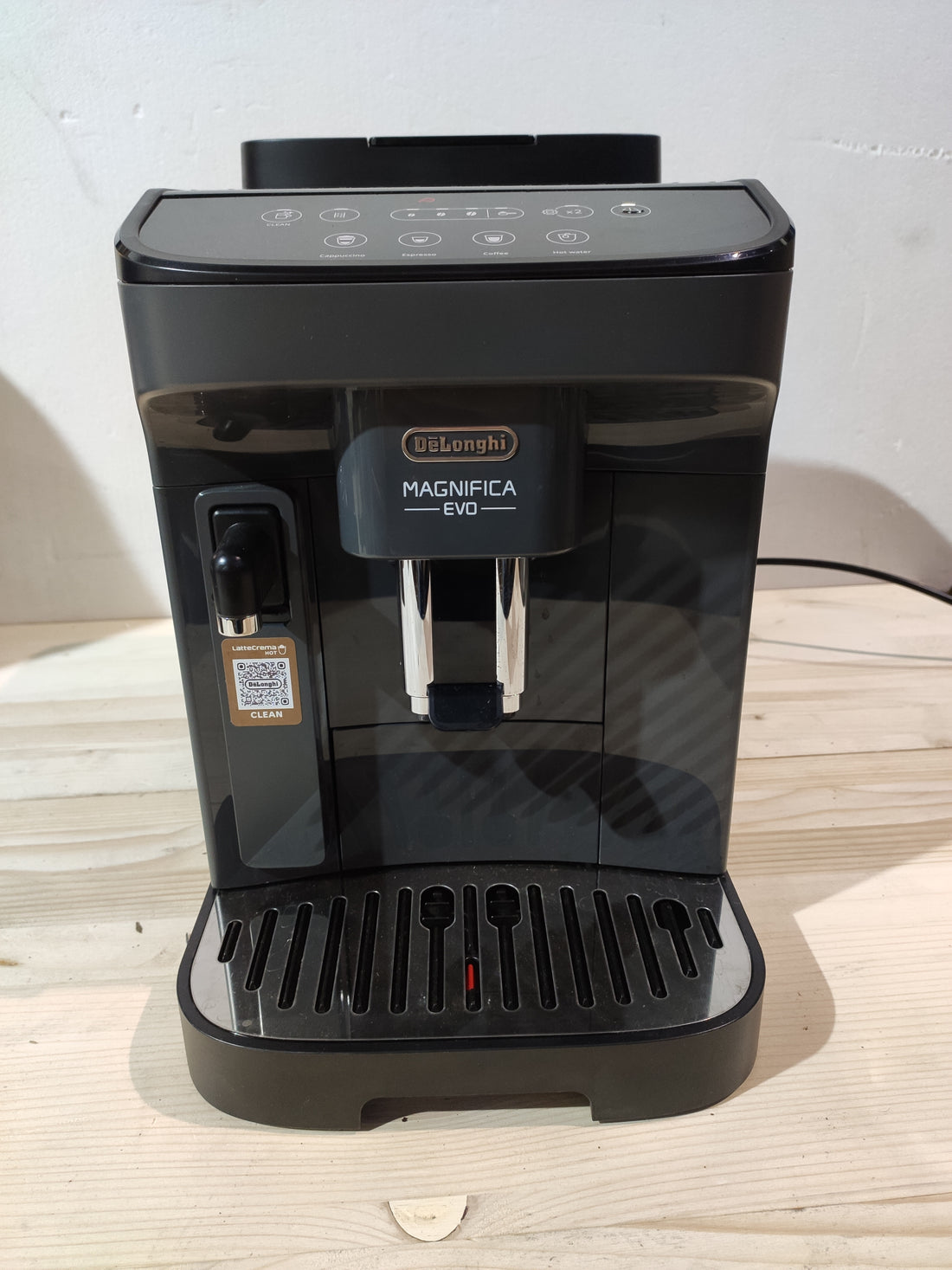 De'Longhi Magnifica Evo ECAM292.52.GB Macchina Automatica per Caffè in Chicchi