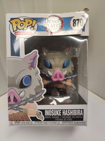 Pop Inosuke Hashibira