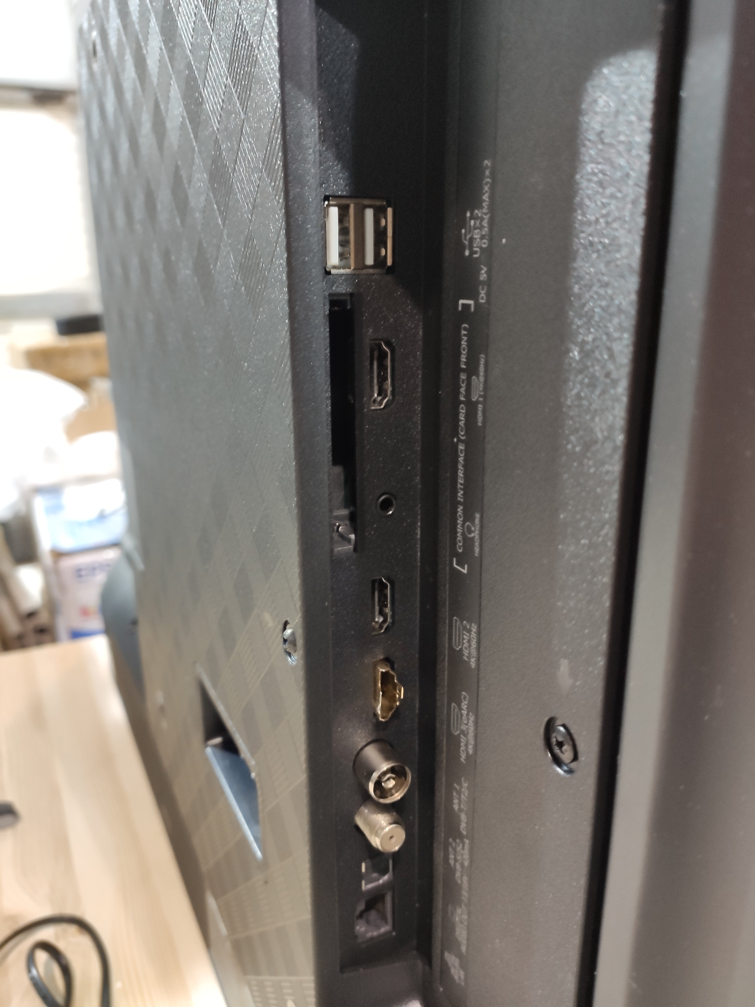 HISENSE 43A6N TV D-LED, 43 "