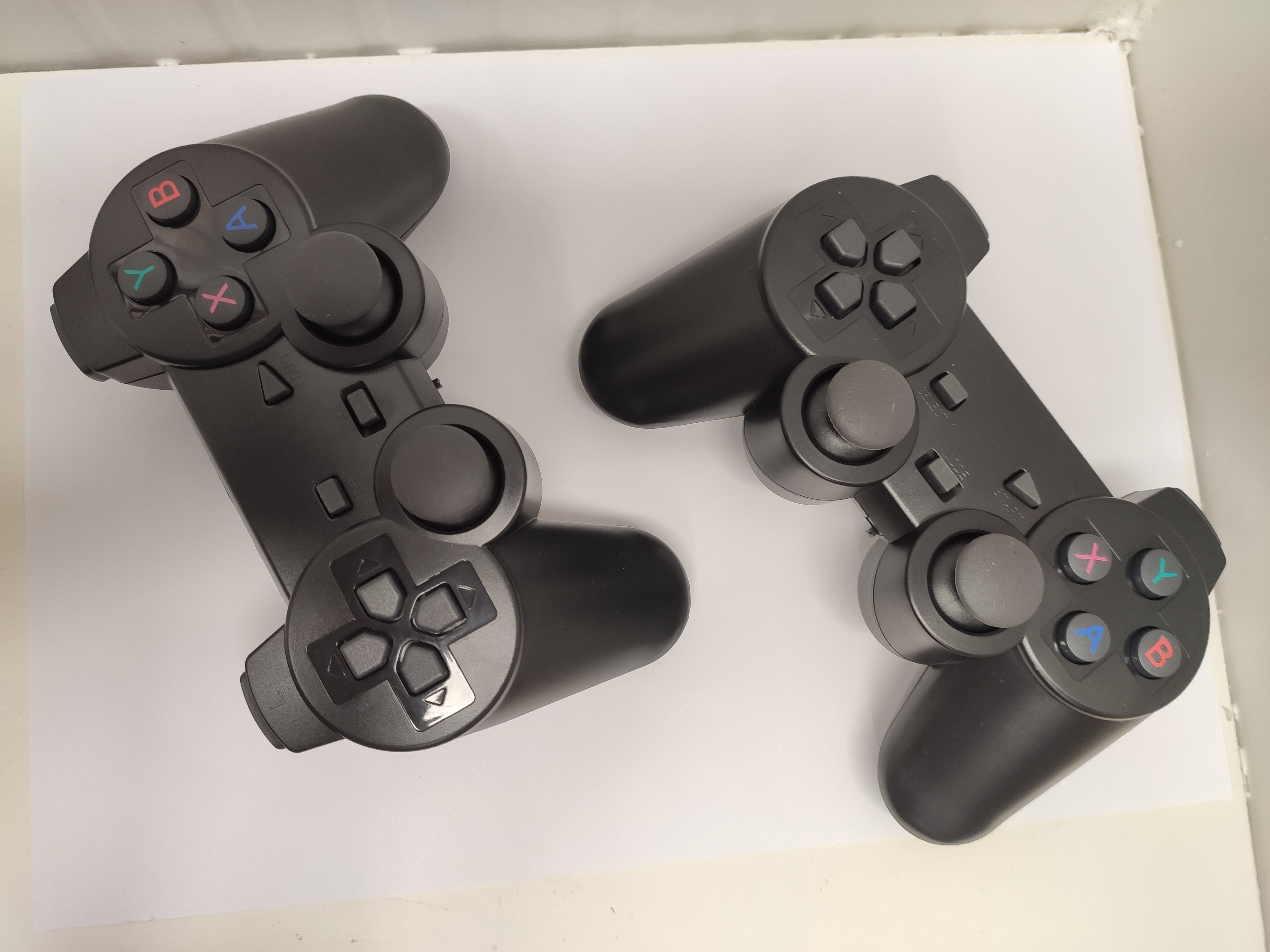 Console di gioco retrò 64G HDMI 4K, Plug and Play, con controller wireless da 2,4 G