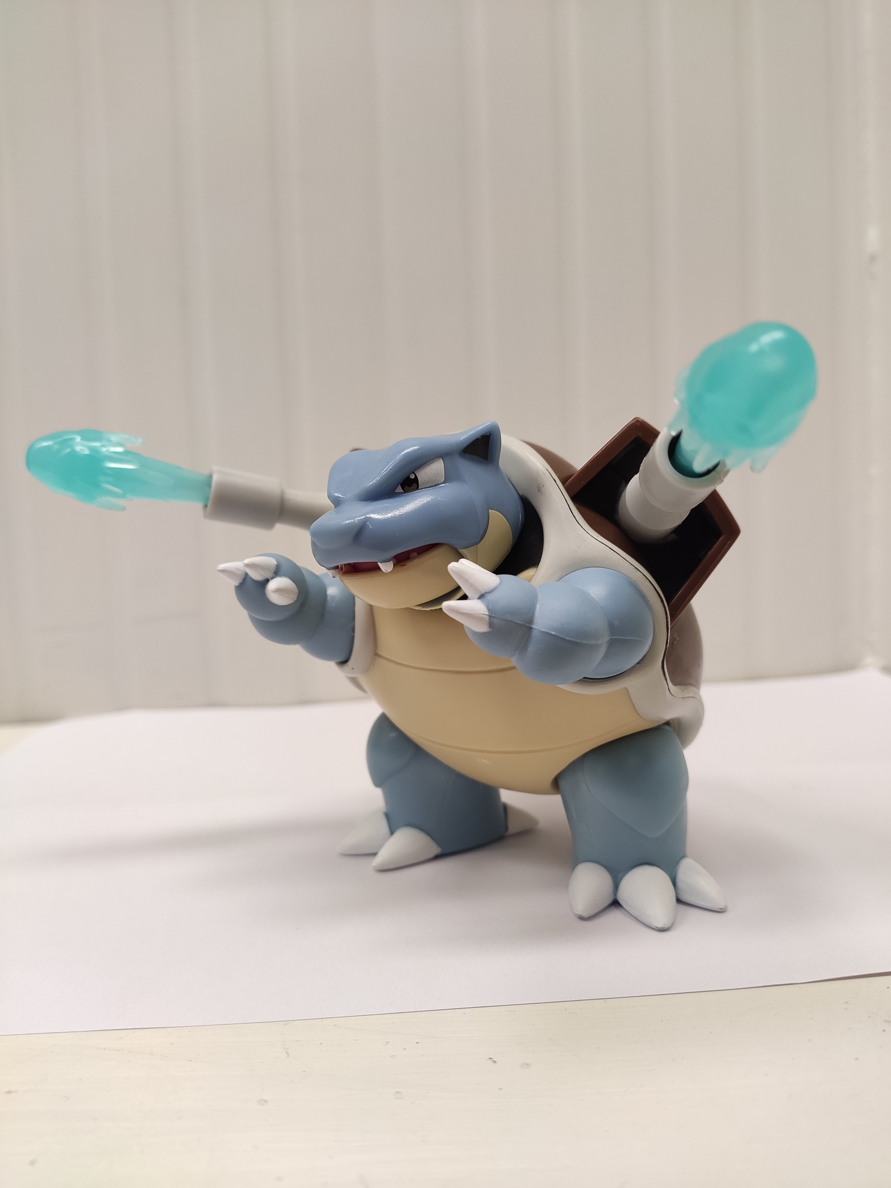 Pokemon Personaggi 11 cm Blastoise Figurine Action Figure senza scatola