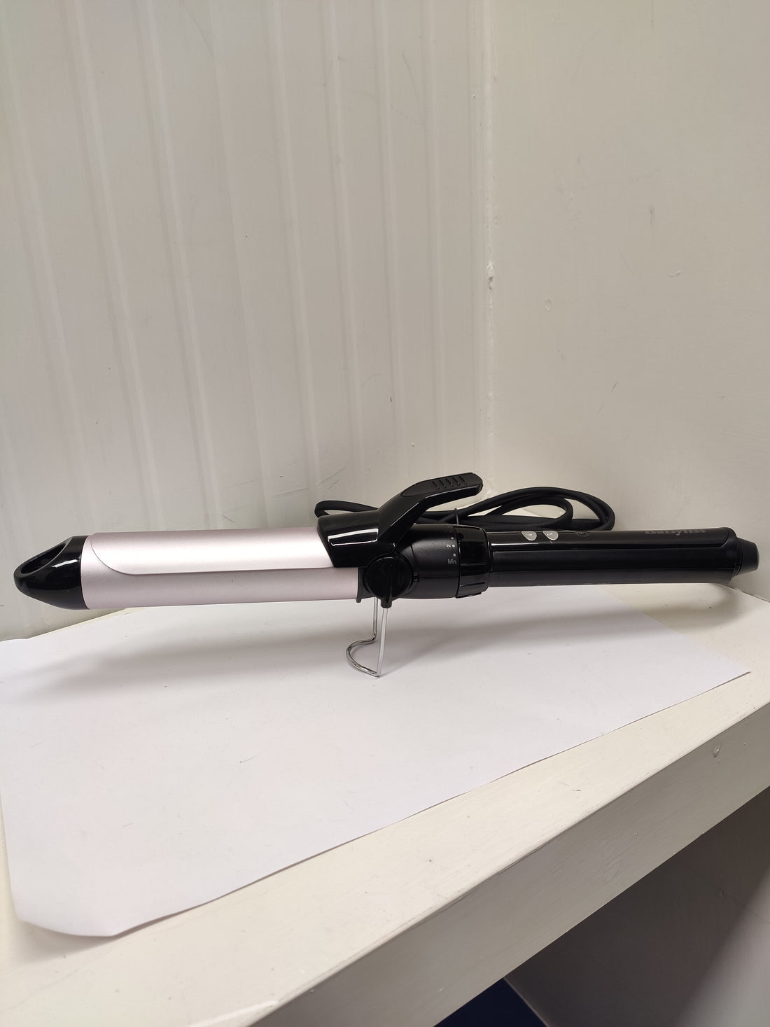 Piastra per ricci Babyliss
