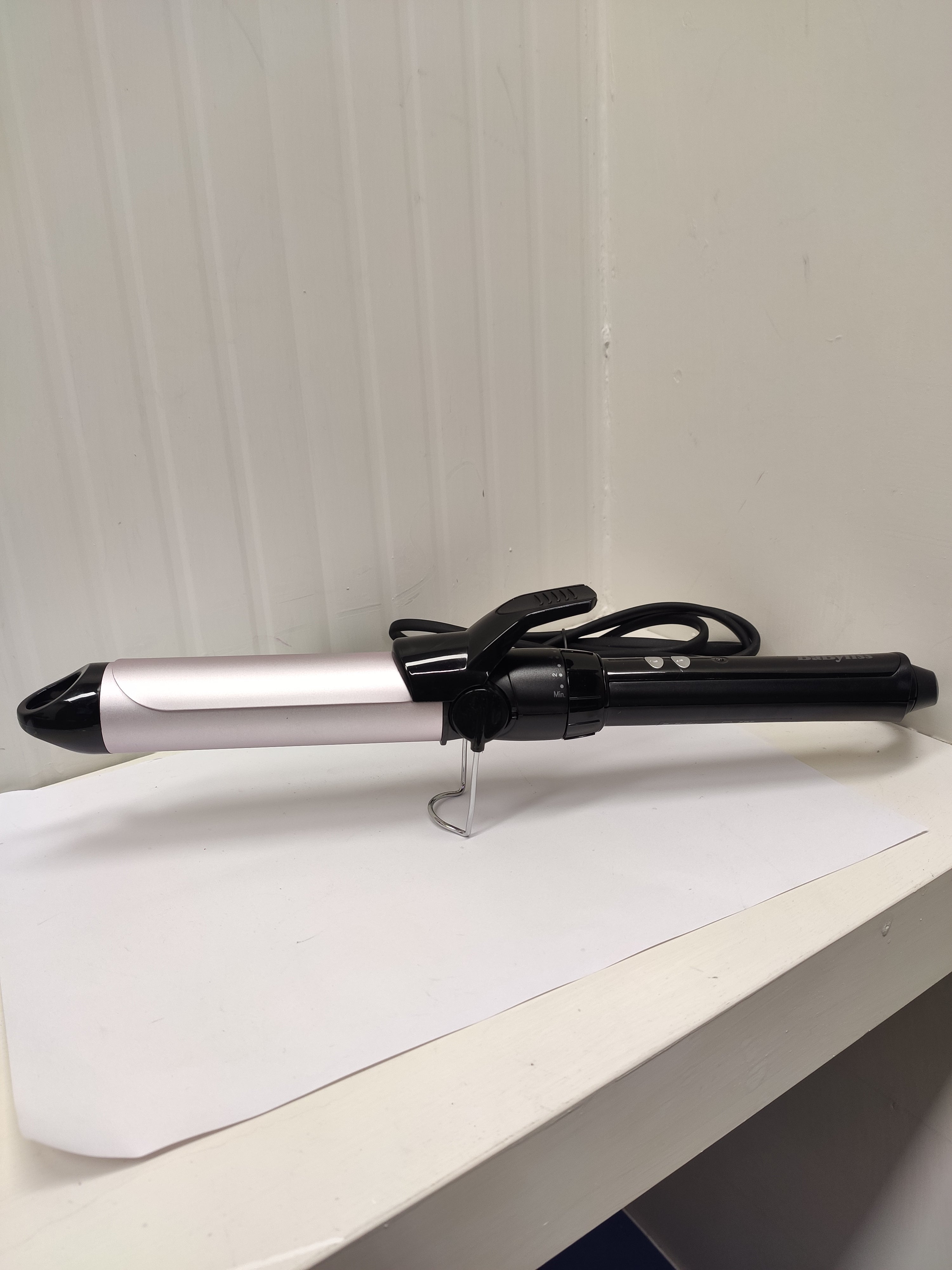 Piastra per ricci Babyliss