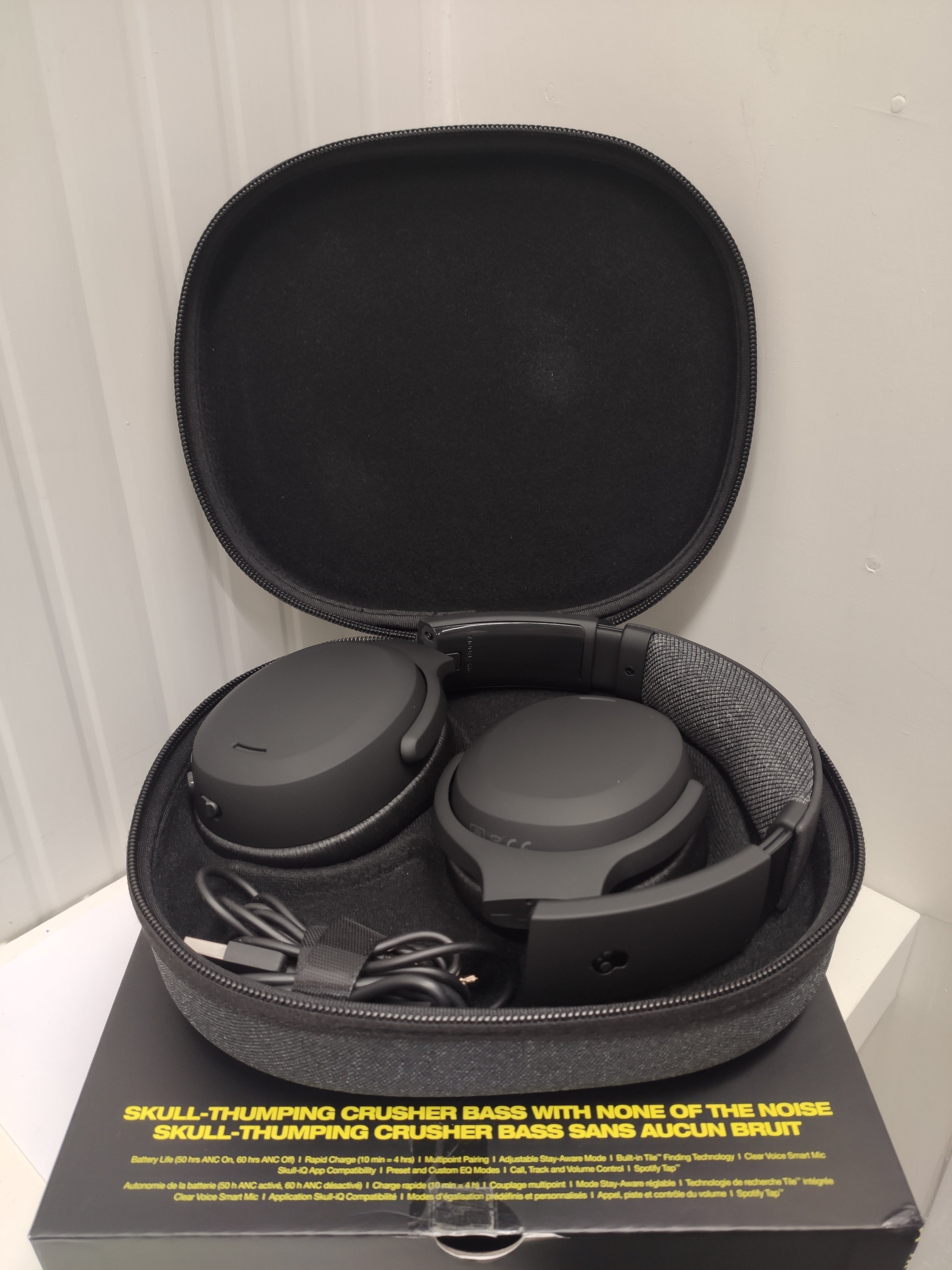 Cuffie Skullcandy Crusher ANC 2