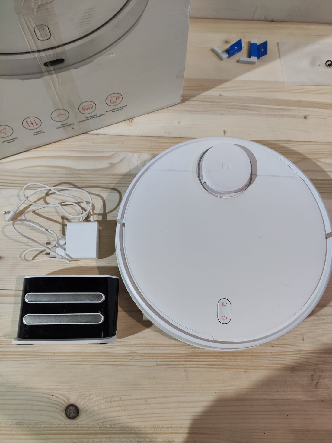 Xiaomi Robot Vacuum-Mop 2S