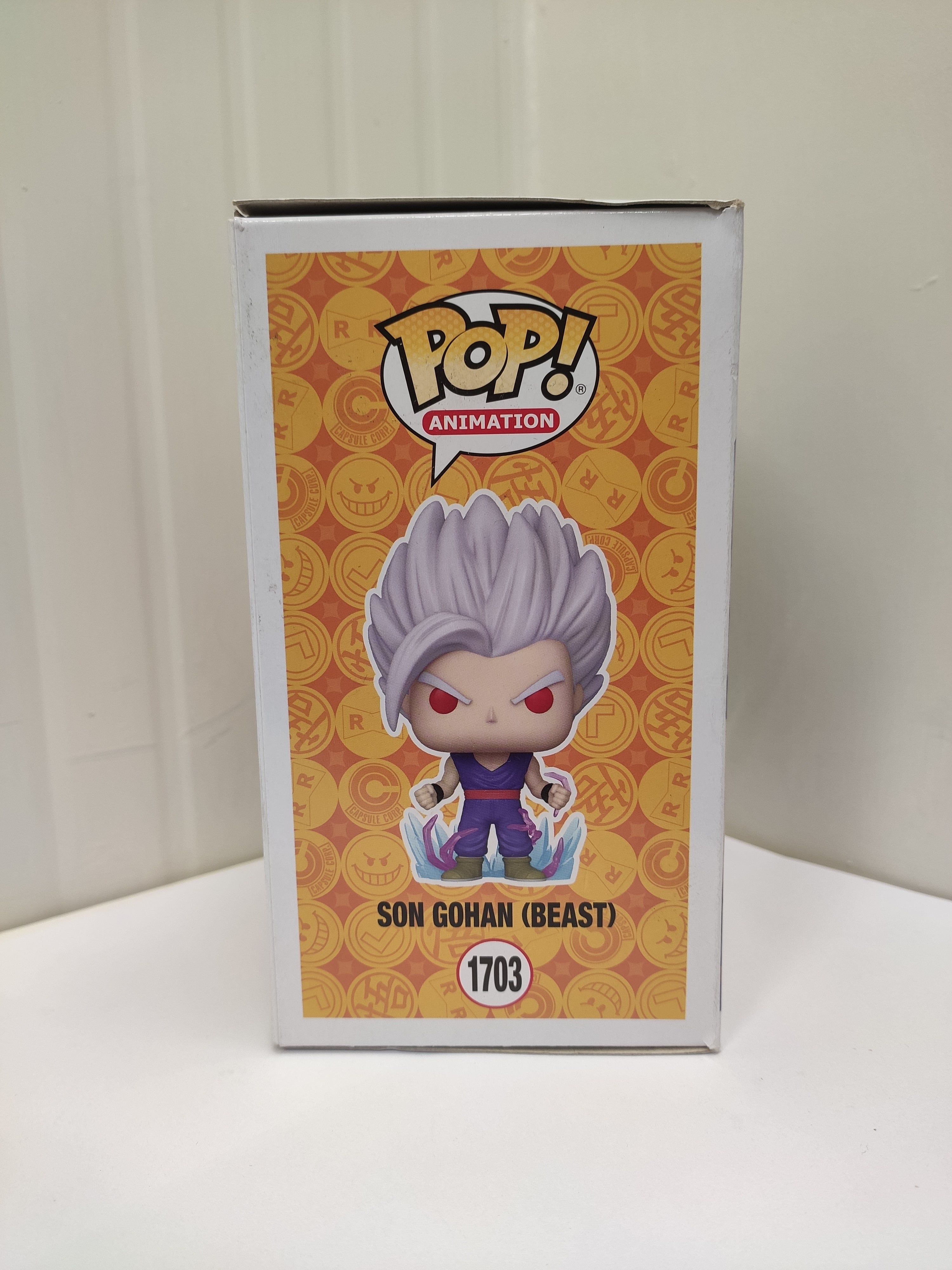 Funko Pop Dragon Ball Super Son Gohan Beast 1703