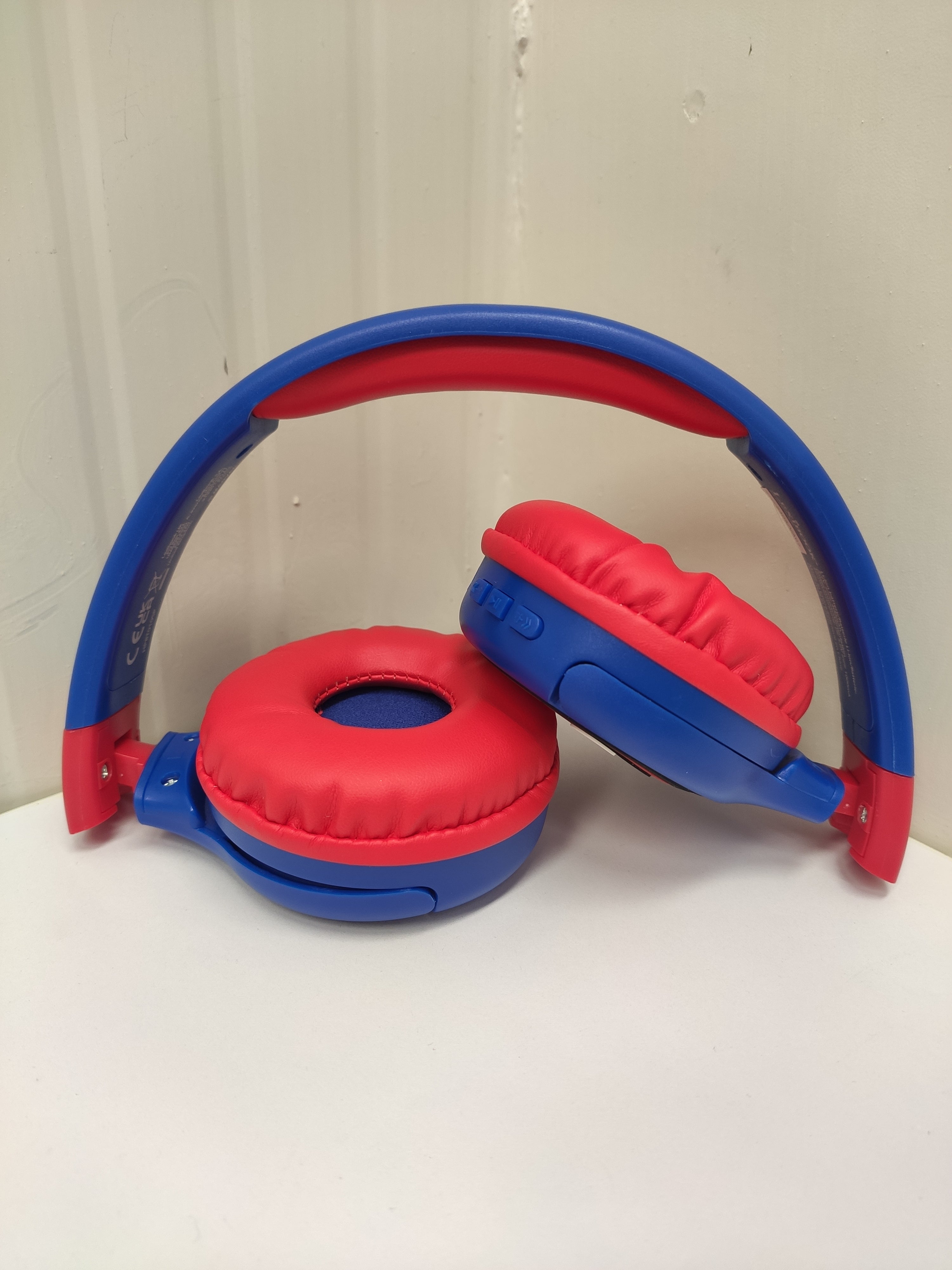 Cuffie Spiderman bambini