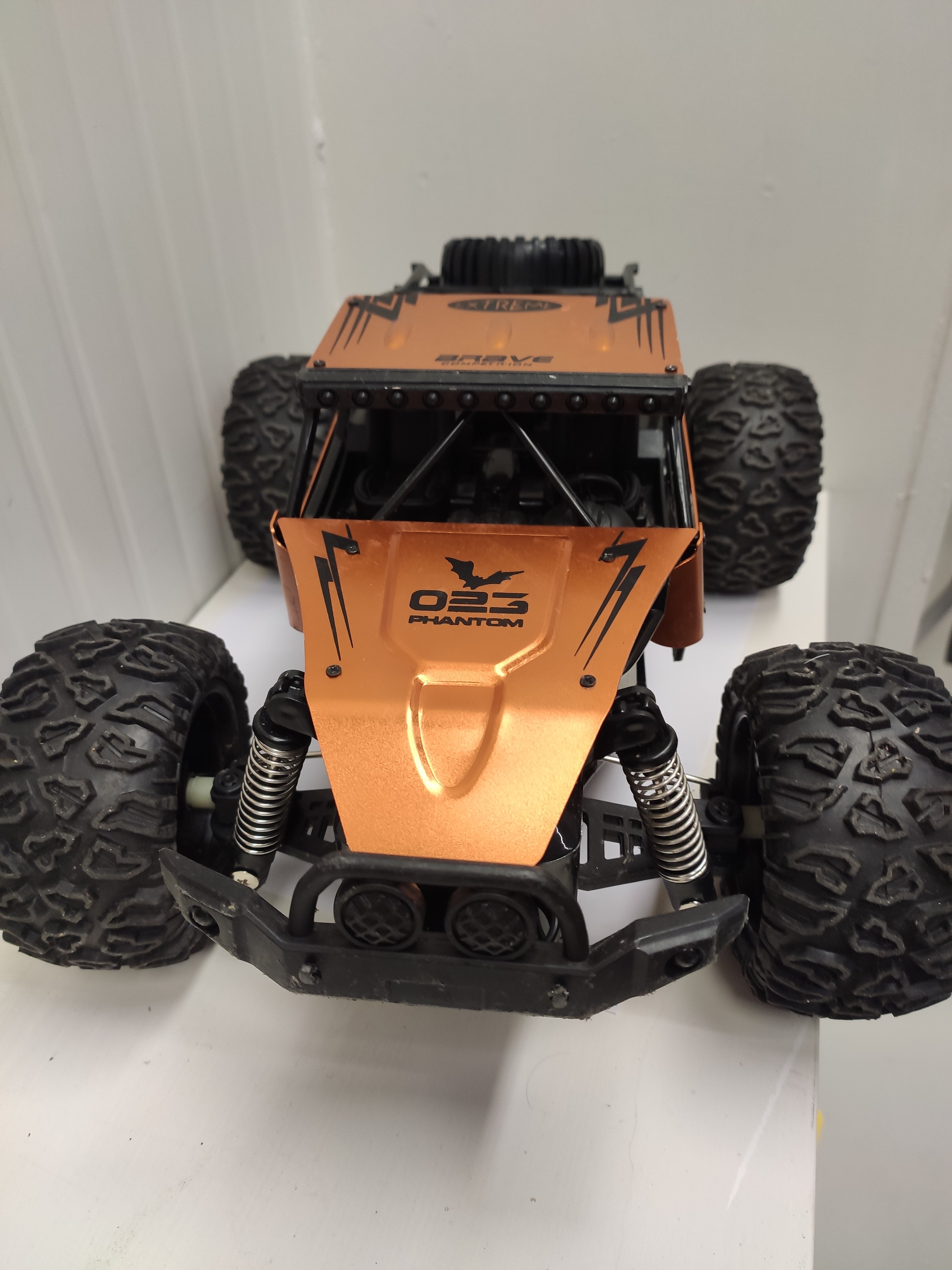 MGM Supertoy turbo challenge Elite Adventure