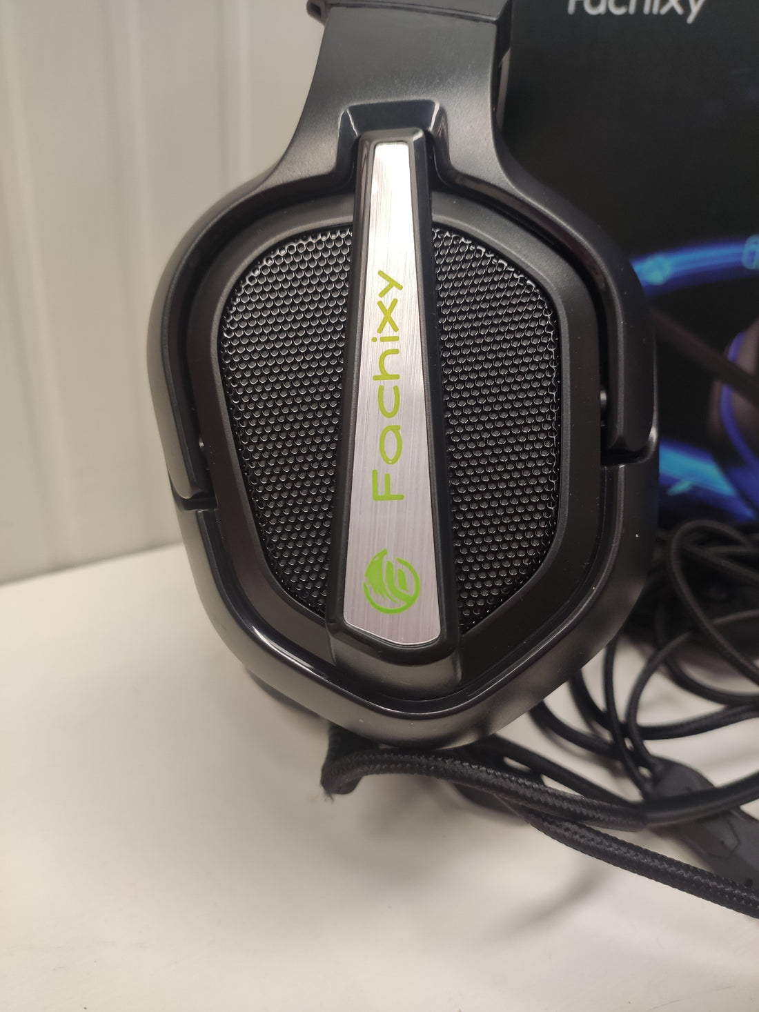 Cuffie Gaming con microfono - USB e AUX