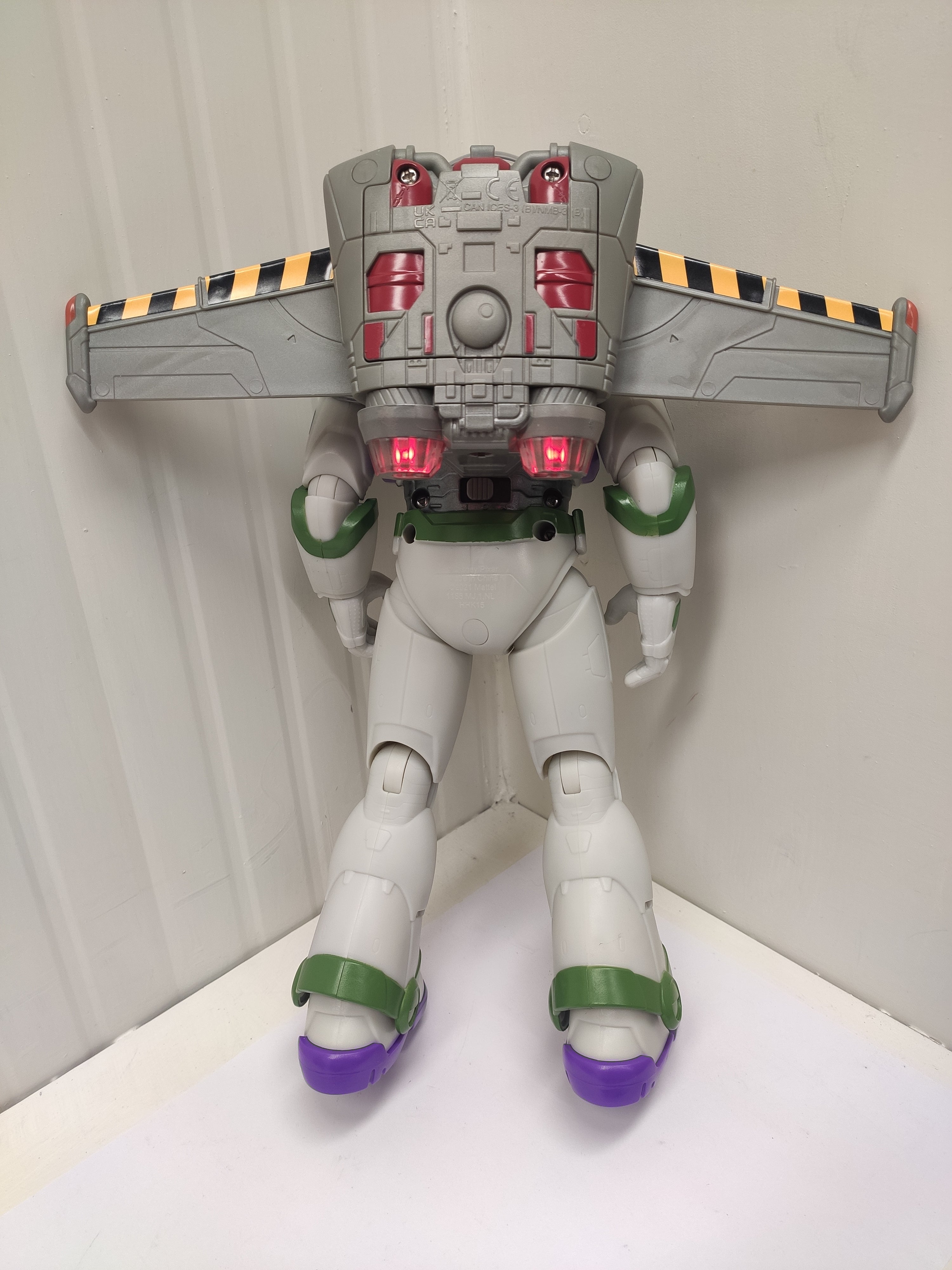 Buzz Lightyear Film