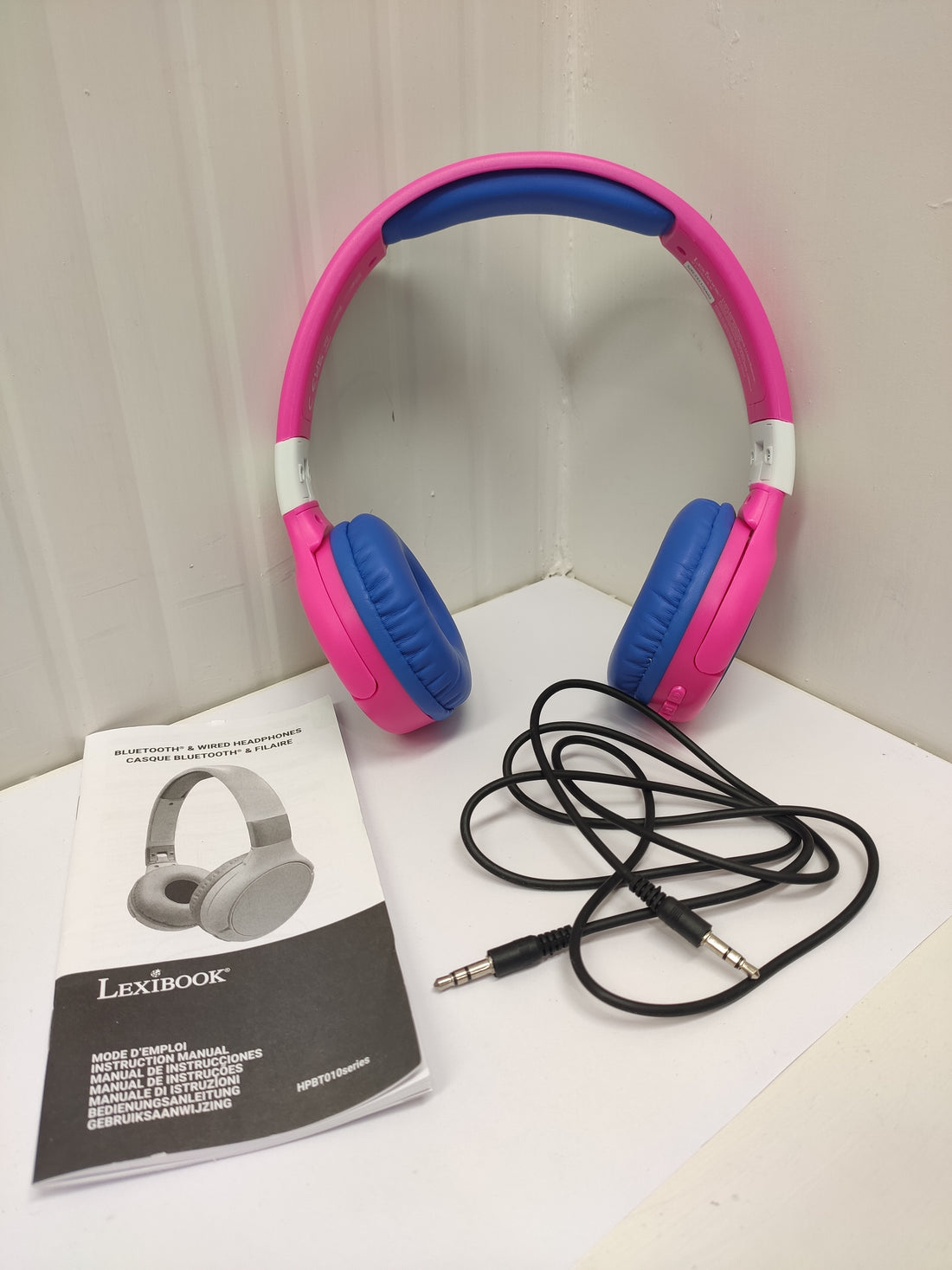 Lexibook cuffie Barbie bluetooth