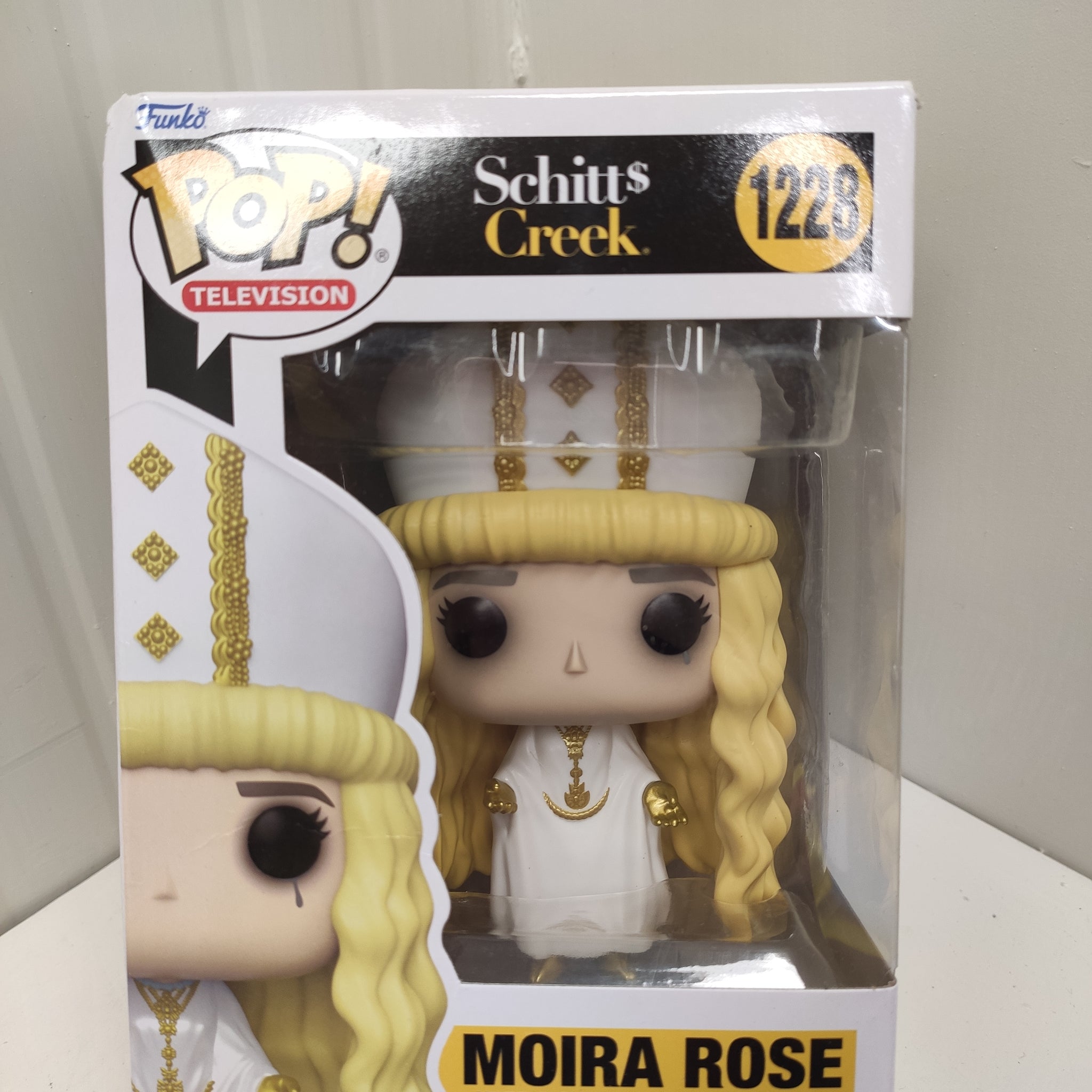 Funko Pop Schitt's Creek Moira Rose 1228