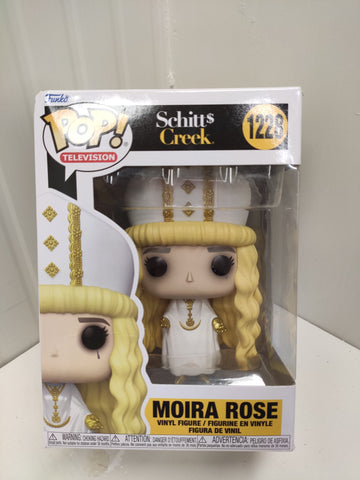 Funko Pop Schitt's Creek Moira Rose 1228