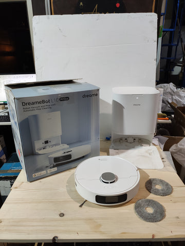 Robot Aspirapolvere Dreame L10 Prime