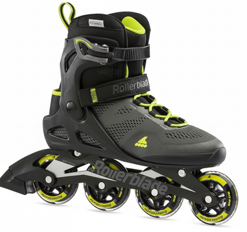 Dettaglio pattini fitness Rollerblade taglia 45.5 qualità controllata