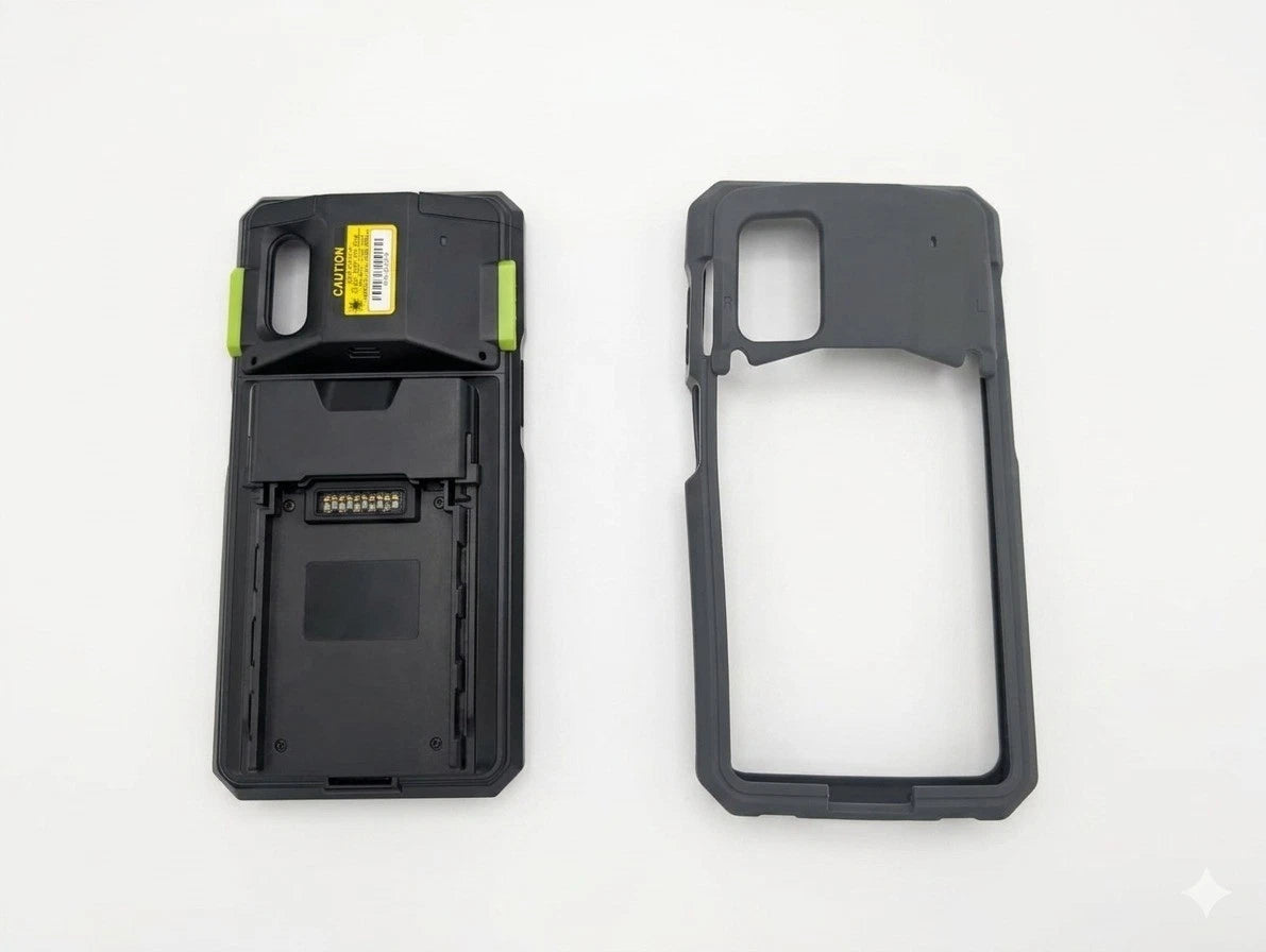 Kit 5x KOAMTAC SKXPro Imager 2D + 5x Grip + Base Ricarica 5 Slot