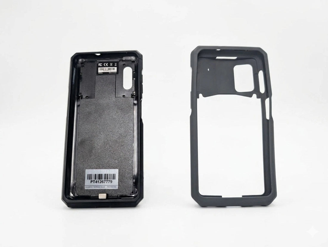 Kit 5x KOAMTAC SKXPro Imager 2D + 5x Grip + Base Ricarica 5 Slot