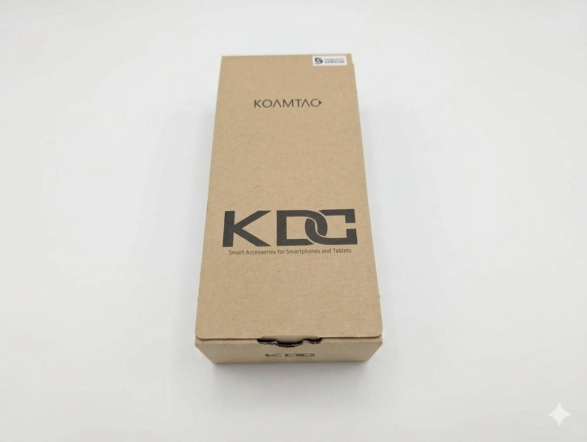 KOAMTAC SKXPro 2D Imager SmartSled Custodia Scanner per XCover Pro - NUOVO