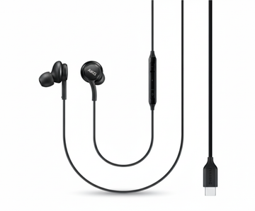 Samsung EO-IC100 Auricolari Type-C AKG vista frontale