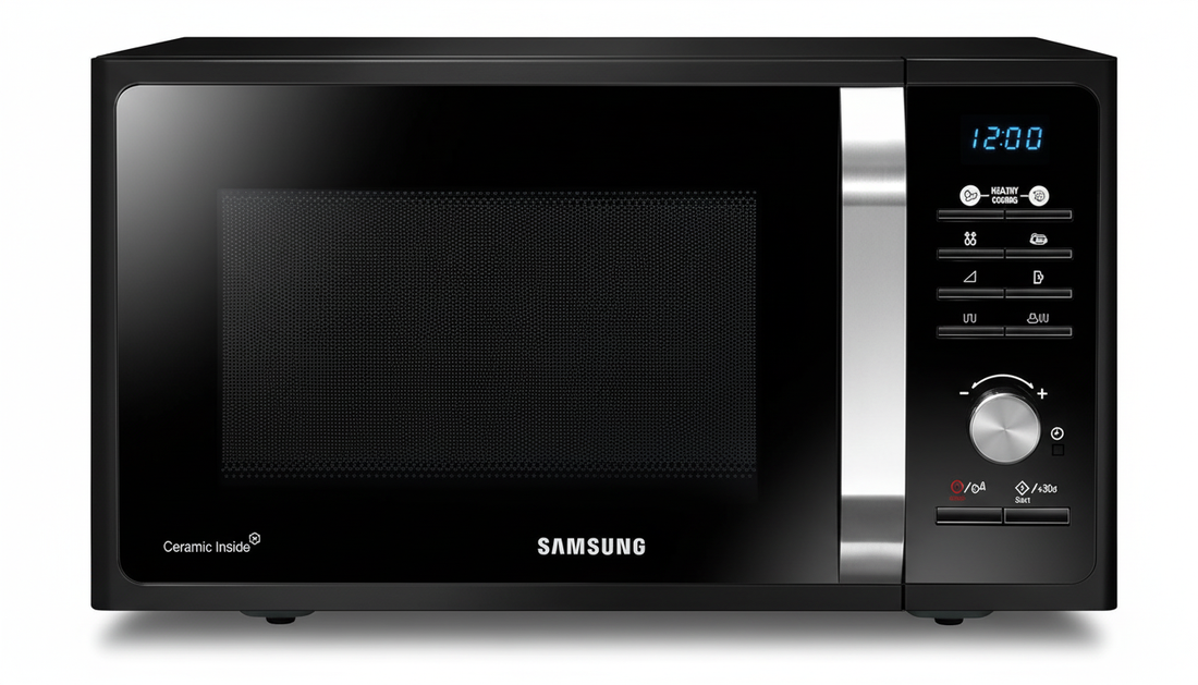 Microonde Samsung con tecnologia Triple Distribution