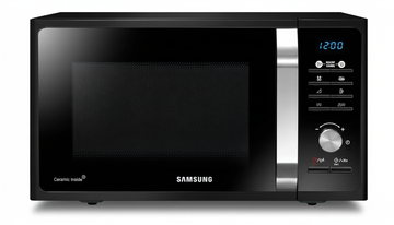 Microonde Samsung con tecnologia Triple Distribution