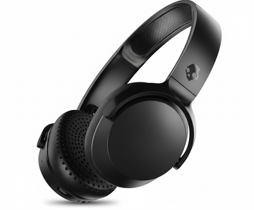 Skullcandy Riff 2 Cuffie Wireless Bluetooth Nere