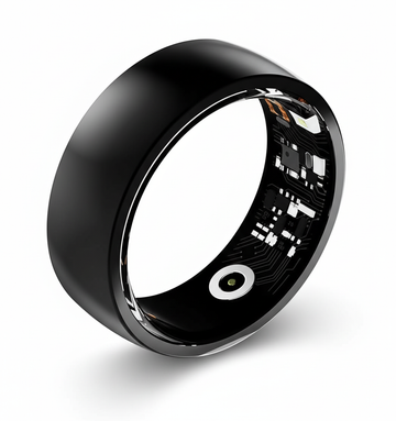 Smart Ring Fitness Tracker anello intelligente monitoraggio attività
