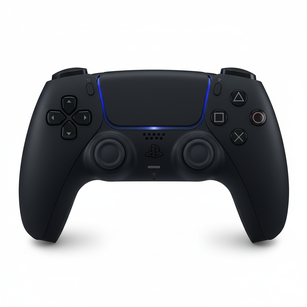 Sony DualSense Controller PS5 Midnight Black originale wireless