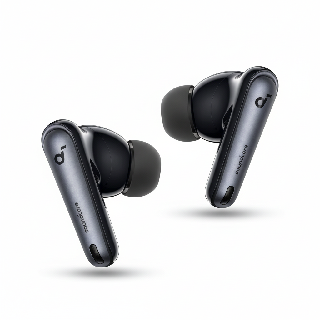 Soundcore Liberty 4 NC auricolari bluetooth con cancellazione rumore