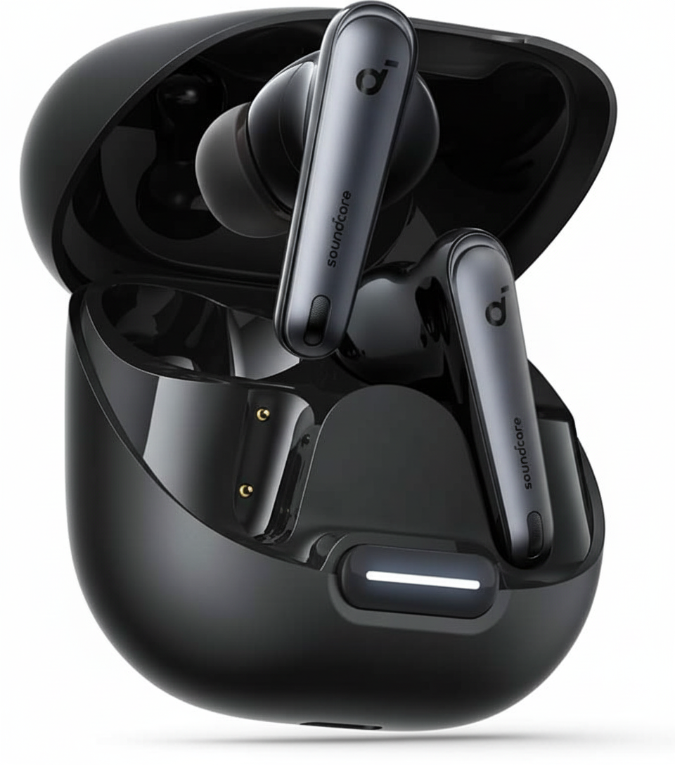 Auricolari wireless Soundcore con audio Hi-Res