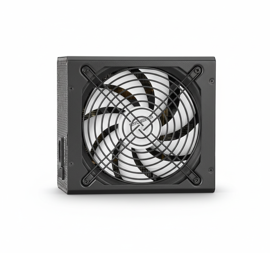 Tacens alimentatore 650W ATX dettagli connettori e specifiche tecniche