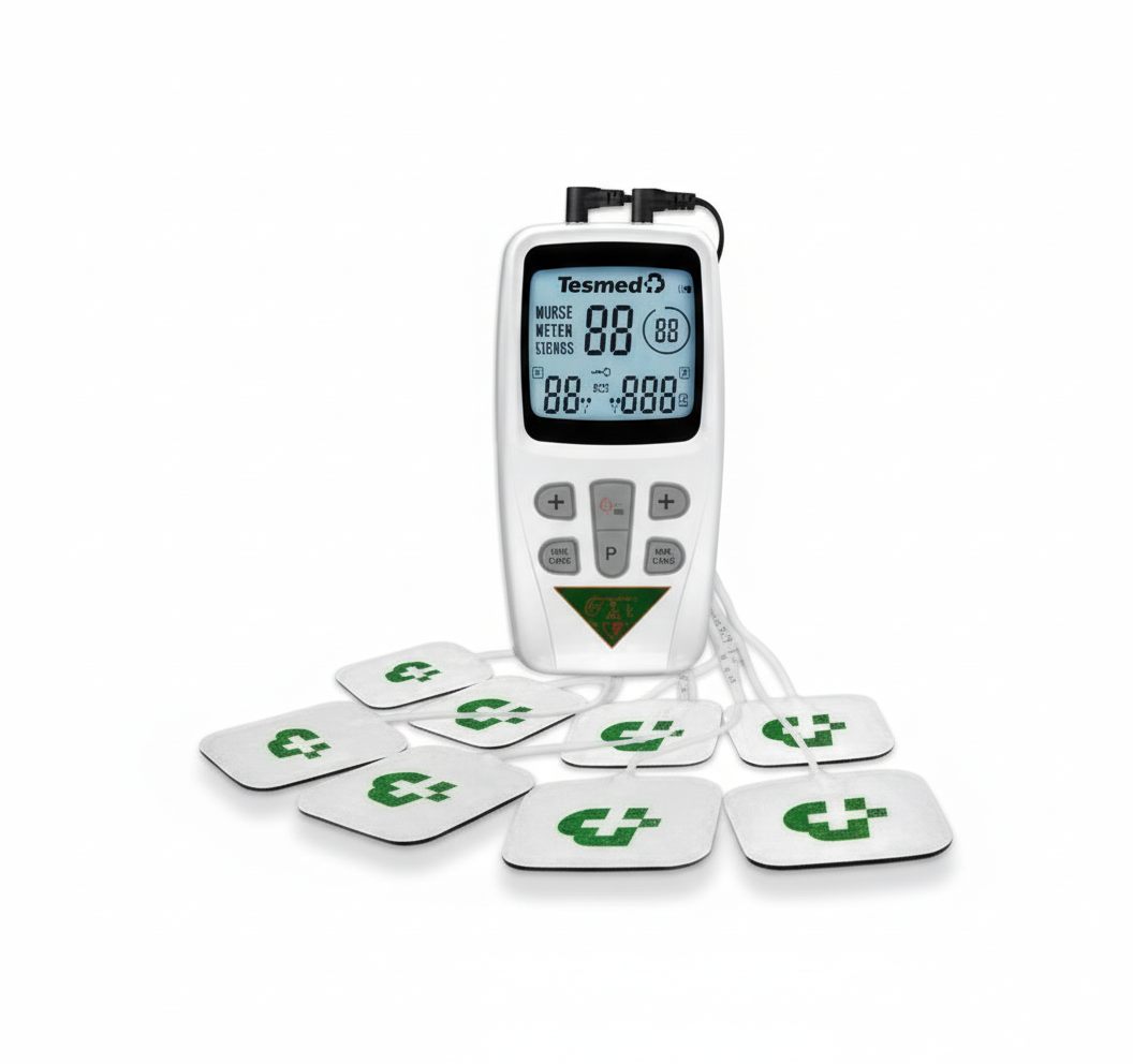 TESMED Fit 5.8 Elettrostimolatore Muscolare 3in1 professionale