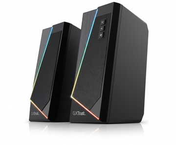 Trust GXT 609 Zoxa Casse Gaming RGB per PC